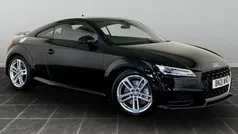 Black Used 2021 Audi TT Sport Coupe | £22,795 (Super price)