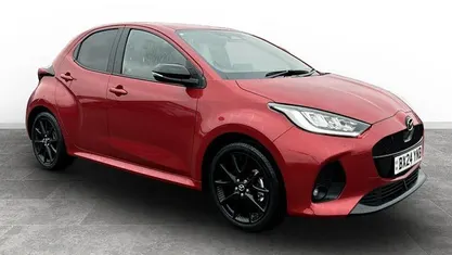 Used 2026 Mazda 2 Homura-Line Hatchback | £18,494 (Fair price)