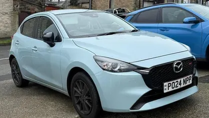 Used Mazda 2 Homura-Line 90 HP (66 kW) 2024 Hatchback