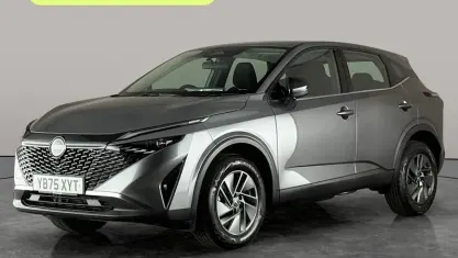 New Nissan Qashqai Acenta Premium 158 HP (116 kW) 2026 SUV