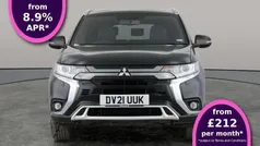 Mitsubishi Outlander P-HEV