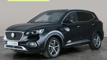 Used MG HS Exclusive 258 HP (189 kW) 2023 SUV