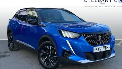 Used 2023 Peugeot 2008 GTi SUV | £12,983 (Good price)