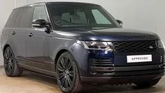 Used 2021 Land Rover Range Rover SUV | £45,800 (Fair price)