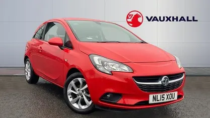 Used Vauxhall Corsa Excite 90 HP (66 kW) 2015 Hatchback