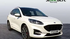 White Used 2023 Ford Kuga ST-Line X SUV | £19,995 (Fair price)