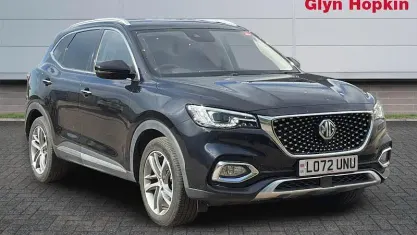 Usado MG HS Exclusive 162 CV (119 kW) 2023 Negro SUV