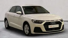 White Used 2022 Audi A1 Design Hatchback | £16,269 (Fair price)