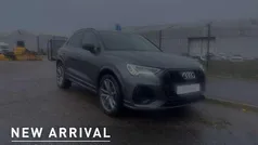 Grey Used 2022 Audi Q3 Black Edition SUV | £29,995 (Fair price)