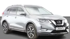 Grey Used 2019 Nissan X-Trail Tekna SUV | £16,700 (Fair price)