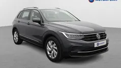 Used 2024 VW Tiguan Life SUV | £18,349 (Super price)