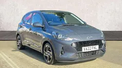 Used 2022 Hyundai i10 Premium Hatchback | £10,791 (Fair price)