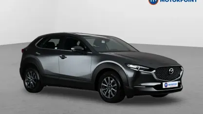 Used Mazda CX-30 122 HP (89 kW) 2022 Grey SUV
