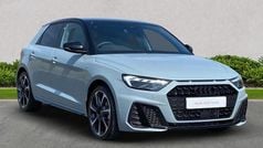 Multicolour New 2025 Audi A1 Black Edition Hatchback | £26,499 (Fair price)