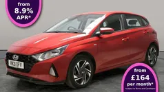 Used 2023 Hyundai i20 SE Hatchback | £12,223 (Fair price)