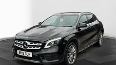 Used 2019 Mercedes GLA180 AMG line SUV | £17,250 (Fair price)