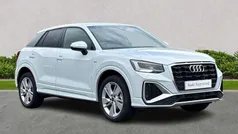 Used 2024 Audi Q2 S-Line SUV | £28,539 (Fair price)