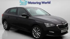 Used 2020 Skoda Scala SE L Hatchback | £10,500 (Fair price)