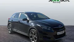 Black Used 2021 Kia XCeed 2 SUV | £15,500 (Fair price)