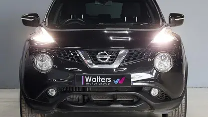 Used Nissan Juke N-Connecta 110 HP (80 kW) 2016 SUV