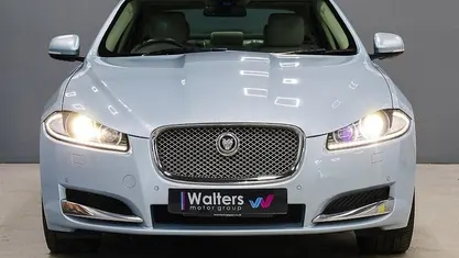 Used Jaguar XF Premium Luxury 190 HP (139 kW) 2012 Sedan