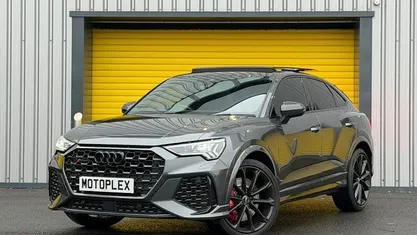 Used 2023 Audi RS Q3 Sportback Sport SUV | £42,495 (Good price)