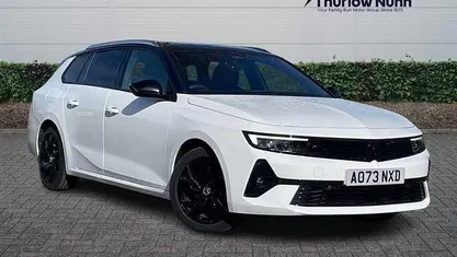 Used Vauxhall Astra 131 HP (96 kW) 2026 Estate