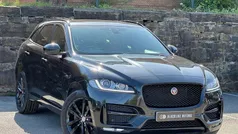 Used 2020 Jaguar F-Pace R-Sport SUV | £15,750 (Fair price)