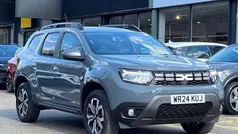 Used 2023 Dacia Duster Journey SUV | £15,264 (Fair price)