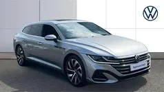 Used 2023 VW Arteon R-line Estate | £25,118 (Fair price)