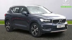 Used 2020 Volvo XC40 Inscription SUV | £22,399 (Fair price)