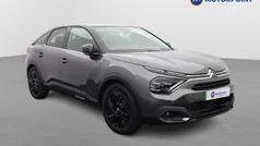 Grey Used 2024 Citroën e-C4 Hatchback | £16,599 (Fair price)