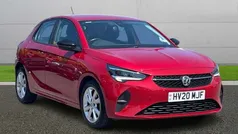 Used 2020 Vauxhall Corsa Hatchback | £10,490 (Fair price)