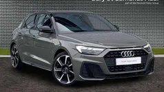 Grey Used 2021 Audi A1 Black Edition Hatchback | £20,154 (Fair price)