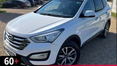 Used 2015 Hyundai Santa Fe Premium SUV | £7,000 (Good price)