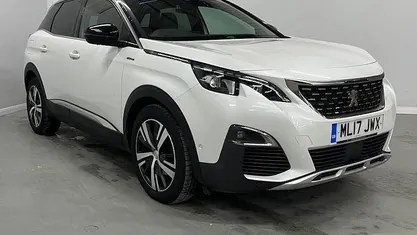 Used 2018 Peugeot 3008 GT-line Estate | £10,272 (Fair price)