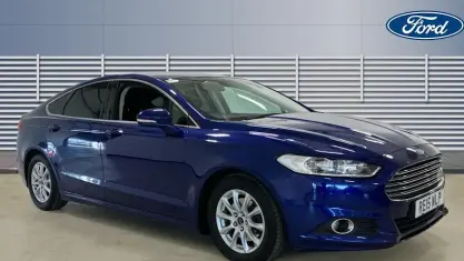 Używany Ford Mondeo Zetec 150 KM (110 kW) 2015 Hatchback