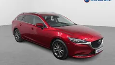 Used 2021 Mazda 6 Estate | £15,499 (Fair price)