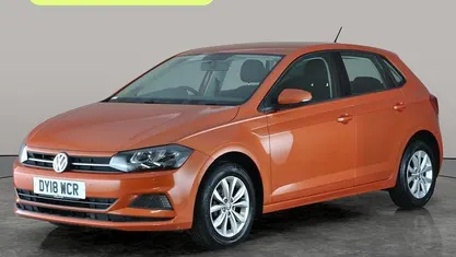 Used VW Polo SE 95 HP (69 kW) 2020 Hatchback
