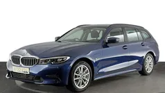 Blue Used 2022 BMW 330e Estate | £21,420 (Super price)
