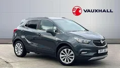 Used 2017 Vauxhall Mokka X Elite SUV | £7,495 (Fair price)