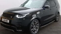 Used 2018 Land Rover Discovery 5 HSE Luxury SUV | £27,795 (Fair price)