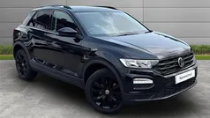 Black Used 2018 VW T-Roc SE SUV | £14,995 (Fair price)