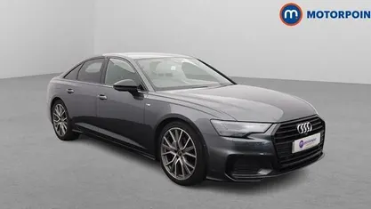 Used Audi A6 Black Edition 204 HP (150 kW) 2023 Sedan
