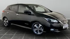 Used 2020 Nissan Leaf N-Connecta Hatchback | £8,795 (Super price)