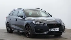 Grey Used 2024 Cupra Leon VZ2 Estate | £26,390 (Fair price)
