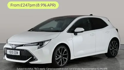Used 2022 Toyota Corolla Hatchback | £16,221 (Super price)