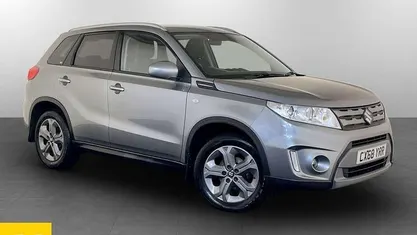 Used 2018 Suzuki Vitara SZ-T Estate | £9,195 (Fair price)