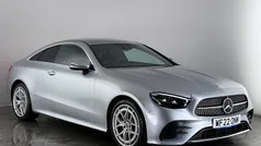 Used 2023 Mercedes E220 AMG Line Premium Coupe | £29,600 (Fair price)