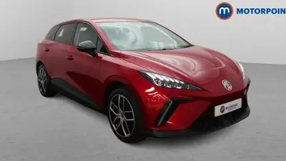 Used MG MG4 EV Trophy 150 kW (204 HP) 2025 Hatchback
